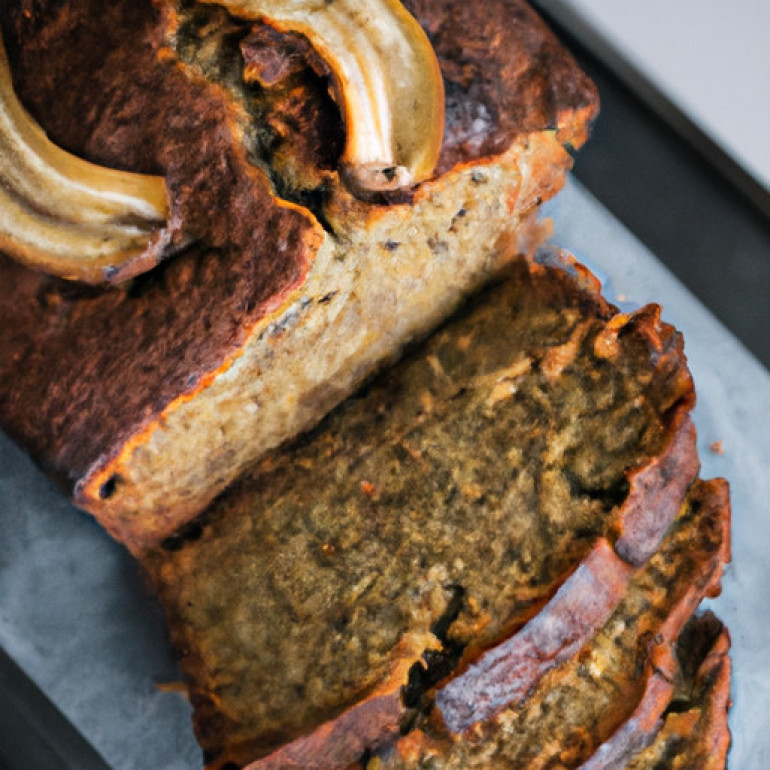 Irresistible Skinny Banana Bread Recipe for a Delicious Twist