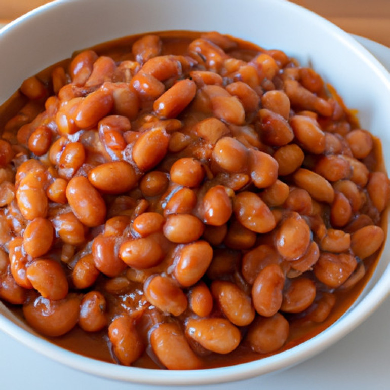 Ultimate Baked Beans: A Delicious Side Dish for Your Weekend BBQ