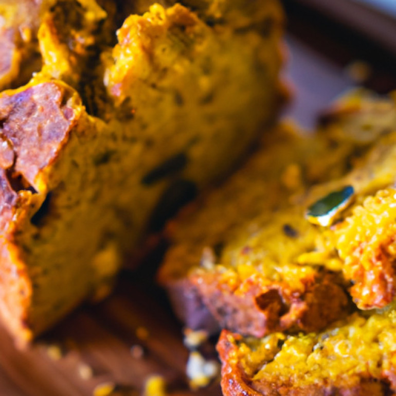 Luscious Spiced Pumpkin Loaf Recipe for Autumn Joy