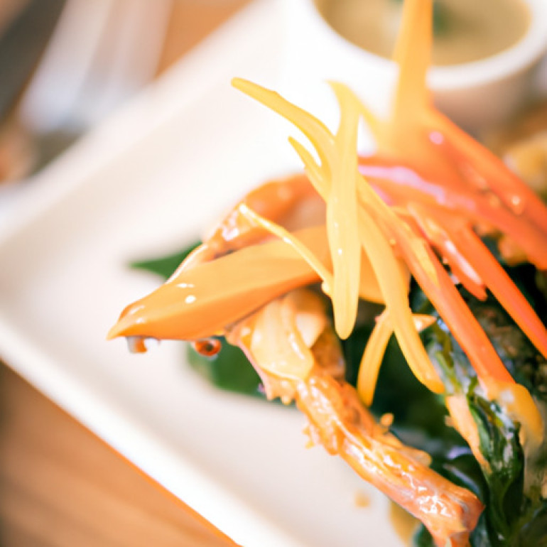 Tantalizing Tamarind Chicken Delight from Thailand