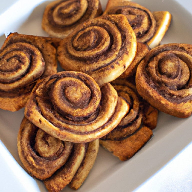 Irresistible Cinnamon Roll Cookies Recipe: Deliciously Flavored Cut-Out Treats