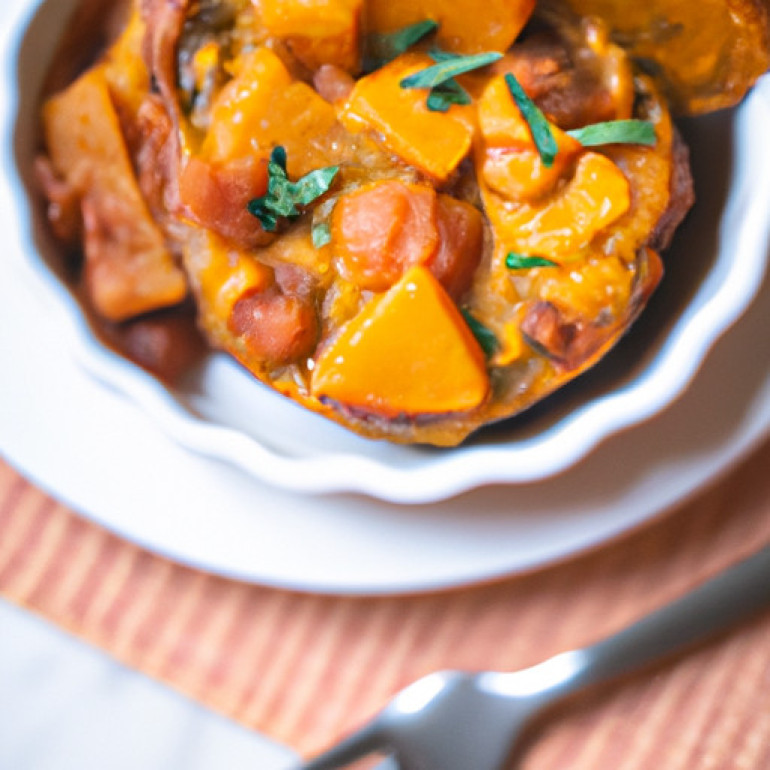Ultimate Sweet Potato Casserole Recipe for Instant Pot