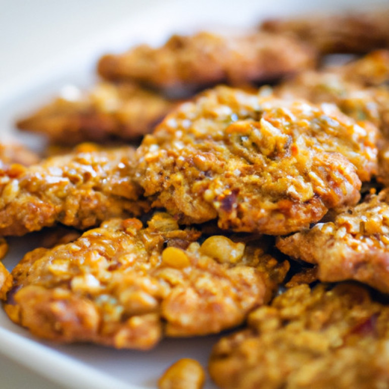 Ultimate Maple Nut Granola Cookie Recipe for a Delicious Treat