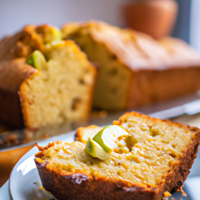 Ultimate Apple Halva Cake Recipe: A Delicious Twist on a Classic Favorite