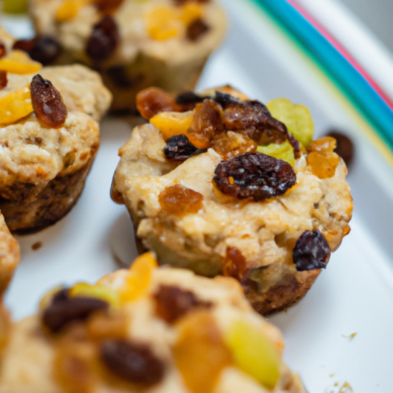 Ultimate Buttermilk Oatmeal Raisin Muffin Recipe: A Delicious Twist to Classic Muffins