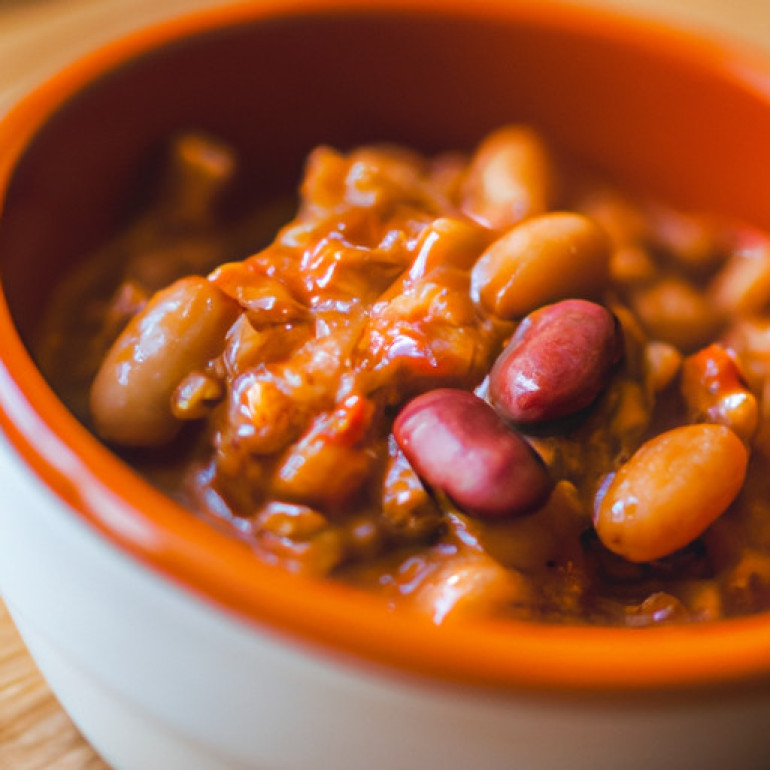 Ultimate Veggie Crockpot Beans: A Deliciously Hearty Recipe