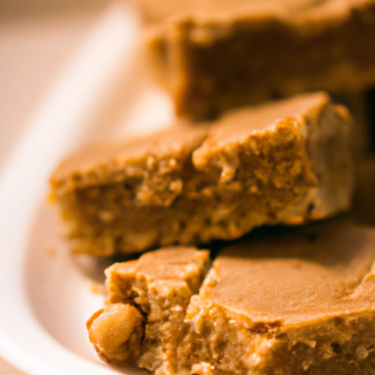 Golden Peanut Butter Bars: A Irresistible Bake Sale Classic