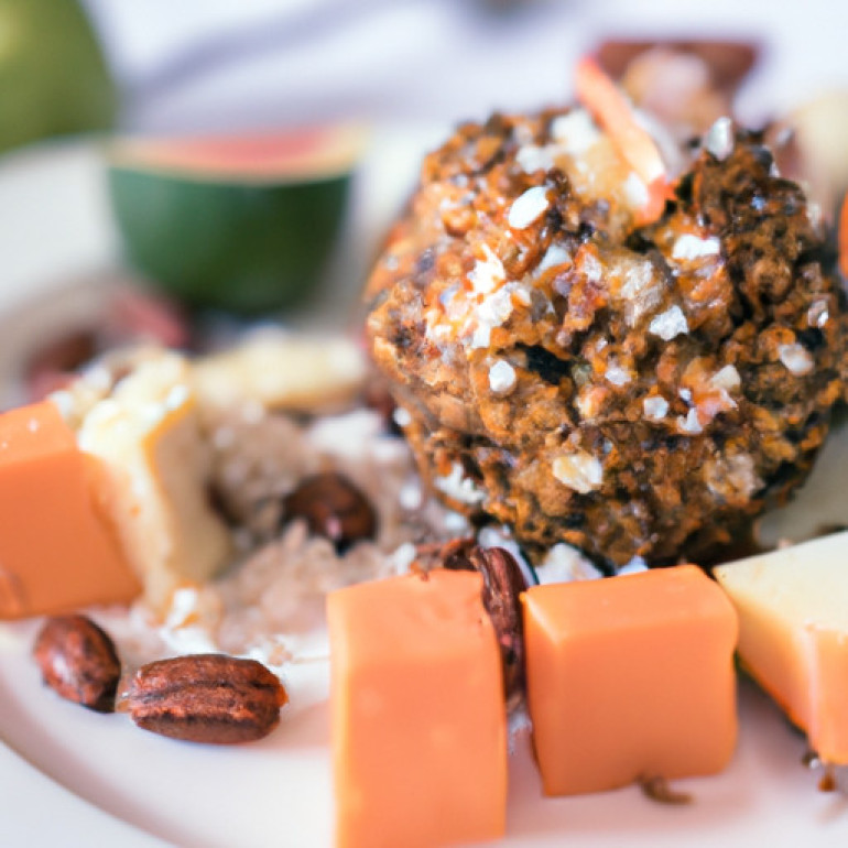Irresistible Pear and Pecan Cheese Ball Recipe