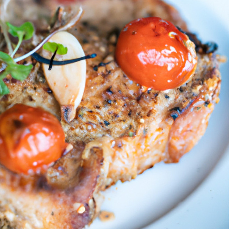 Delicious Brined Pork Chops Recipe: A Flavorful Twist