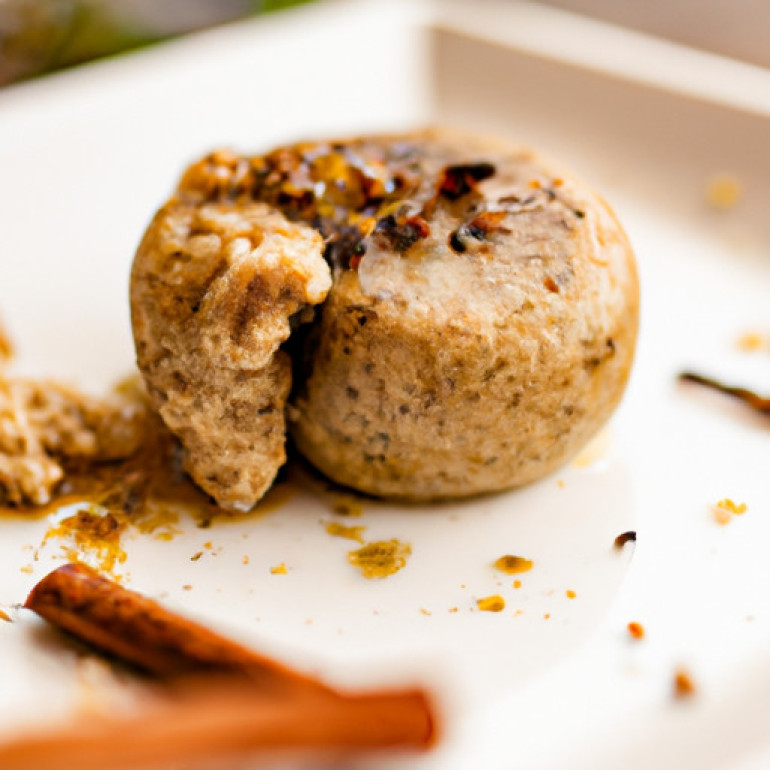 Irresistible Cinnamon Sugar Butter Bliss