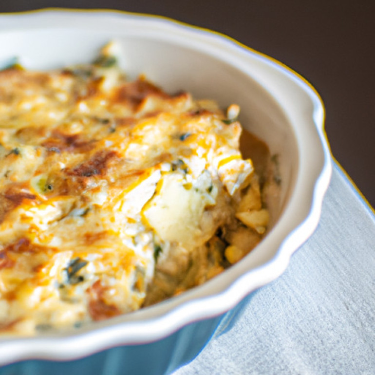 Ultimate Swiss Potato Bake - A Savory and Irresistible Dish