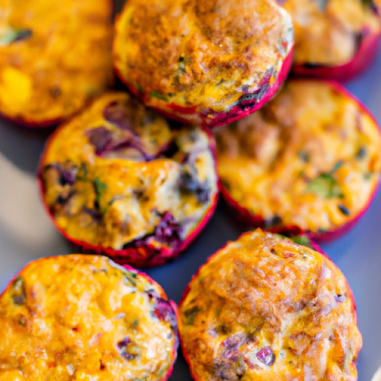 Ultimate Healthy Breakfast Muffins for a Flavorful Start
