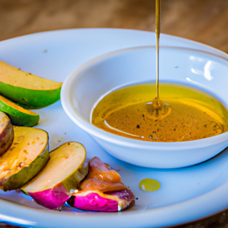 Ultimate Apple Infused Chicken Marinade Recipe