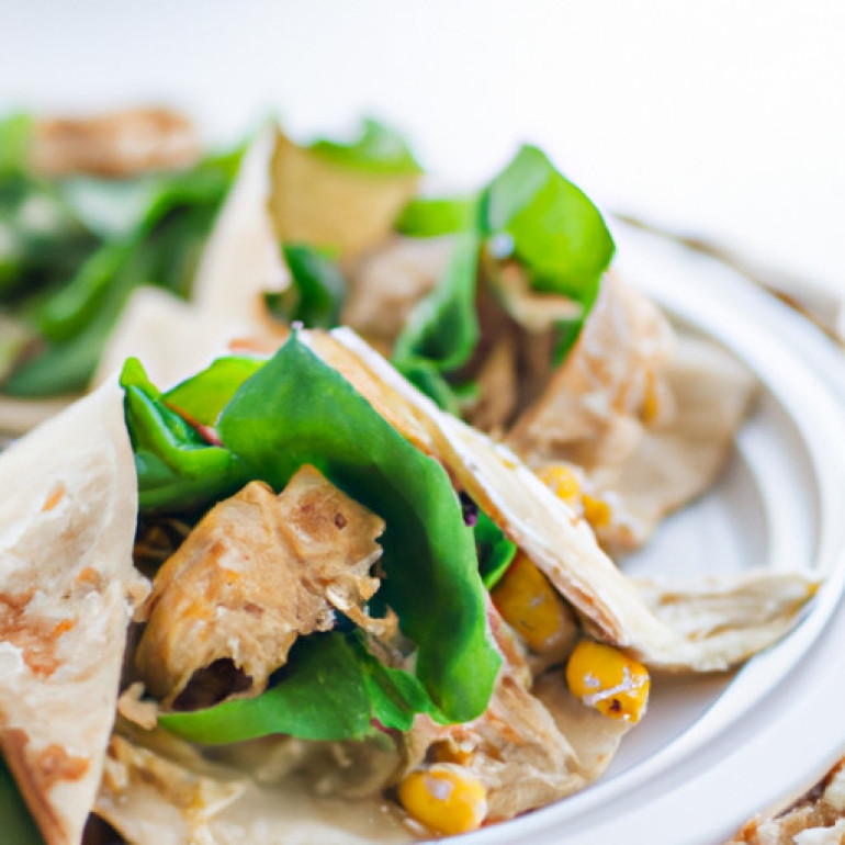 Delicious Southwestern Chicken Parcels in Foil - A Flavorful Twist
