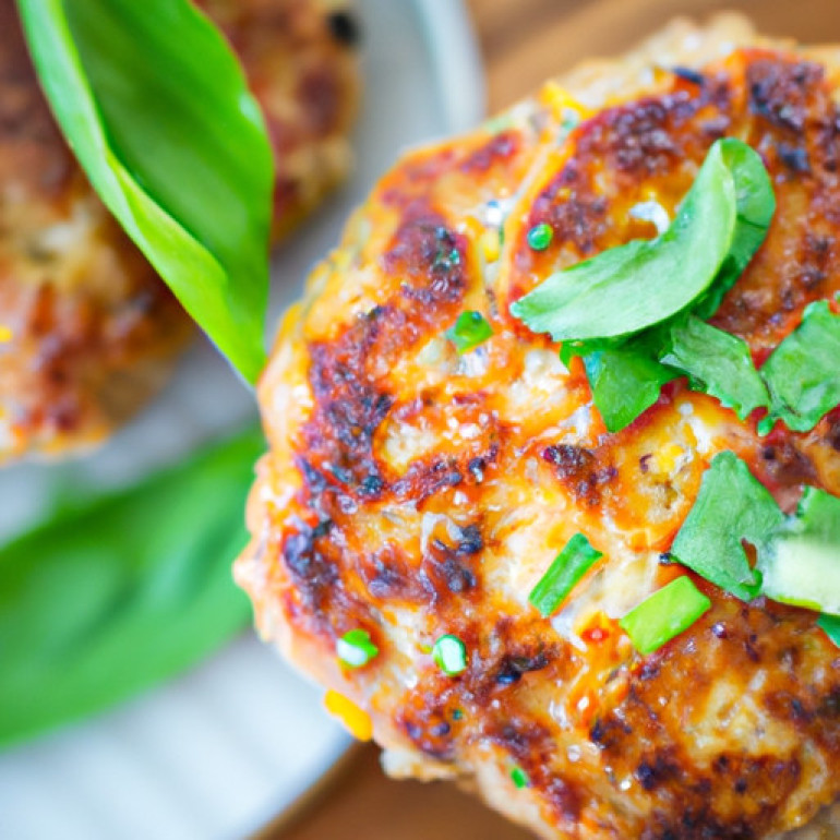 Savory Basil Infused Burgers: A Flavorful Twist on Classic Grilled Fare