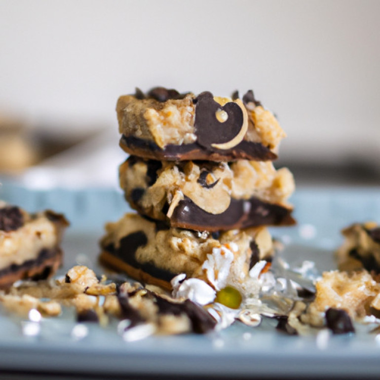 Irresistible Chocolate Chip Cookie Bars: A Decadent Delight