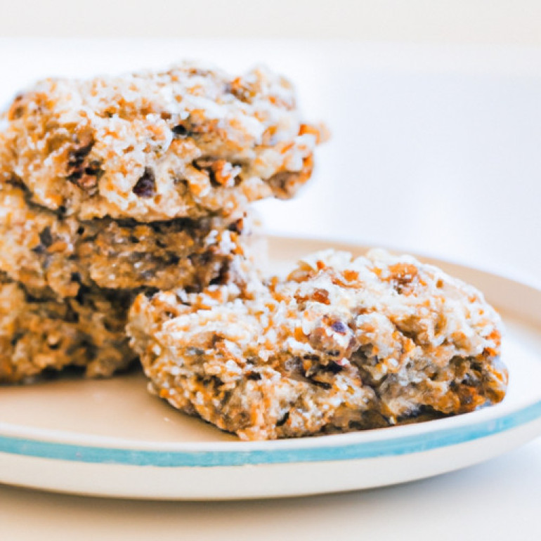 Delicious Coconut Bar Cookies Recipe: A Sweet Treat to Savor