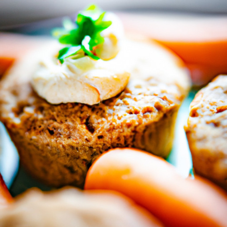 Savory Carrot Delights: A Delectable Treat