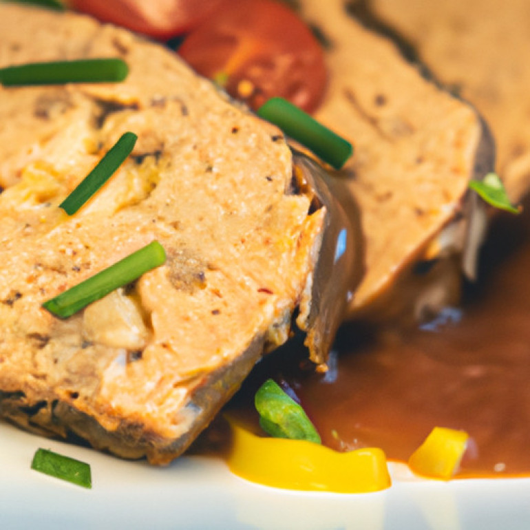 Ultimate Hearty Slow Cooker Meatloaf Recipe