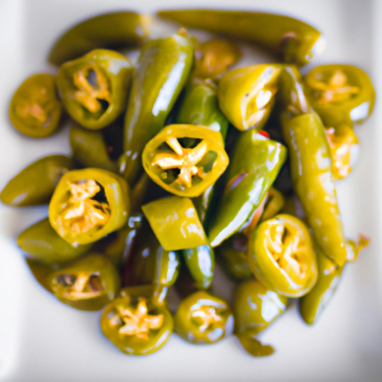 Tangy Pickled Jalapenos - Simple and Zesty Recipe